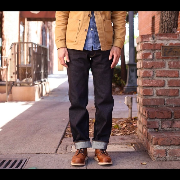 Railcar Fine Goods Other - Railcar Fine Goods. Modern Straight/Relaxed Fit